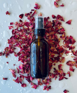 Rose Water Face Toner