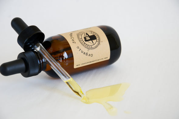 Organic Golden Jojoba Oil