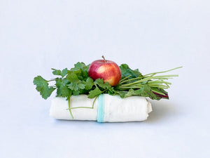 100% Cotton Produce Saver